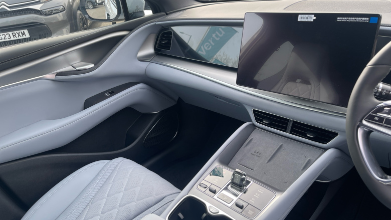 BYD Sealion 7 390kW Excellence AWD 91kWh 5dr Auto Electric Estate